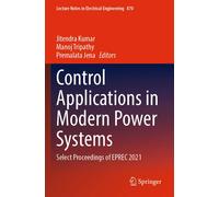 Control Applications In Modern Power Systems