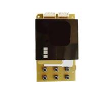 Control Board, Carte d'affichage compatible avec le réfrigérateur Samsung DA41-00484A BCD-285WNLVS. Accessoire de marque,Energy Saving