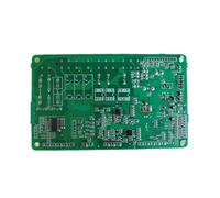 Control Board, Carte mère de contrôle de climatiseur, compatible avec Panasonic A742528 A712155,Energy Saving