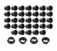 Control Bushing Kit for pour polaris pour rzr pour xp ABS Black