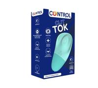 Control Clit Tok Langue Stimulateur Clitoris Recargable 1 Unité