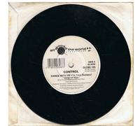 Control - Control - Dance With Me I'm Your Ecstasy Original Mix / It's Time C'Mon Now (7" Vinyl)