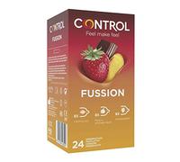 Control Control Lot de 24 préservatifs - 21 g