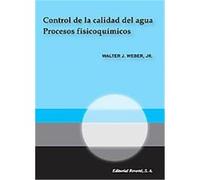 Control De La Calidad Del Agua/ Water Quality Control W. j. Weber (Auteur)
