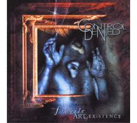 Control Denied The Fragile Art of Existence (Vinyl) 12" Album