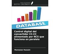 Control digital del convertidor CC-CC alimentado por NCS que funciona en paralelo