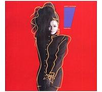Janet Jackson – Control – CD – Import