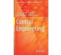 Control Engineering (Advanced Textbooks in Control and Signal Processing) - [Version Originale] Inconnu (Auteur)