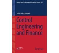 Control Engineering And Finance