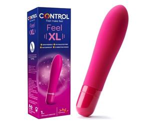 CONTROL FEEL XL BALA VIBRADORA