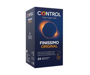 Control - Finissimo Condoms 24 Units