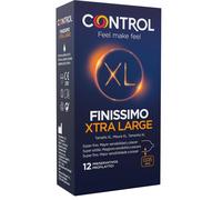 Control - Finissimo XL Kondome 12 Einheiten