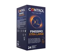 Control - Finissimo XL - Preservatif - Boite de 24