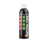 Control Fire Spray extincteur 200ml, Noir