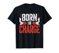 Control Freak Leader Naturel Ne pour Commander T-Shirt