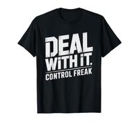 Control Freak T-Shirt