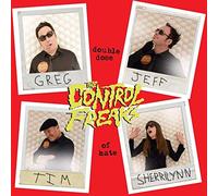 Control Freaks, the - Double Dose of Hate