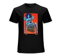 Control Freaq R&B Soul Singer Erykah Badu T-Shirt Mens Unisex Black Tees XL
