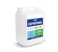 CONTROL GARDEN Alcool isopropylique 99,9 % 10 l | Isopropanol de haute pureté pour nettoyage technique | Sans résidus et évaporation rapide | Pour électronique, optique et surfaces sensibles