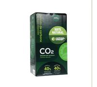 + control GARDEN Boîte avec sac de CO2 pour culture intérieure | Sac de CO2 pour cultures | Augmentation de la croissance des plantes de manière facile | 100 % biologique