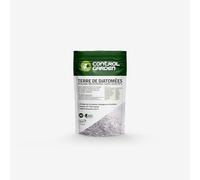 CONTROL GARDEN Terre de diatomée micronisée sans additifs 1KG | 100% écologique, engrais non calciné | Additif alimentaire E-551C pour l'alimentation animale