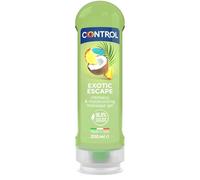 Control Condom Gel 2in1 Exotic
