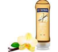 Control Gel de massage intime Vanille douce, 200ml