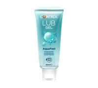 Control Gel Lubricante Aquafeel 80ml