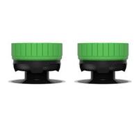 Pack de 2 Minecraft Performance Thumbsticks - STEELSERIES - KontrolFreek - Creeper Edtion - Manettes Xbox Series&Xbox One - Vert