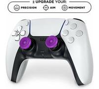 Accessoire manette STEELSERIES FPS Frenzy Purple/Black - PS5