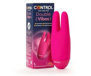 CONTROL JOUETS DOUBLE VIBES