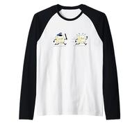 Control Key Chasing Escape Meme, Funny Nerd Geek Humour Manche Raglan