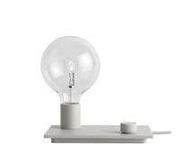 Muuto Lampe de table Control gris
