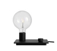 Control Lampe à Poser Noir