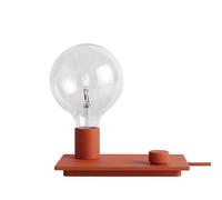 Control Lampe à Poser Rouge
