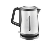 Krups BW442D bouilloire 1,7 L 2400 W Noir, Acier inoxydable