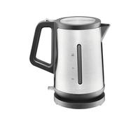 Krups BW442D bouilloire 1,7 L 2400 W Noir, Acier inoxydable