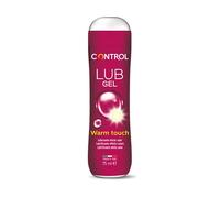 Control Condom Gel lubrifiant Warm Touch 75 ml