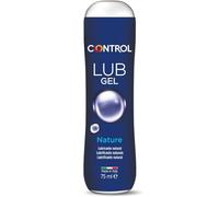 Control Condom Lubrifiant Nature 3 x 75 ml (225 ml)