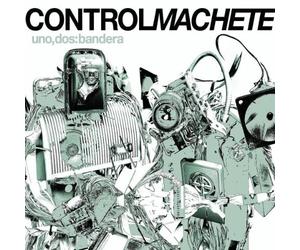 Control Machete - Uno, Dos: Bandera