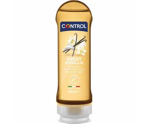 Control Madagascar Sweetness Gel de massage chauffant 200ml