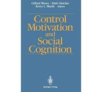Control Motivation And Social Cognition
