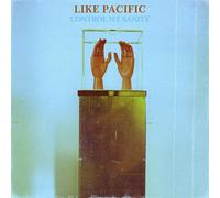 Control My Sanity (Baby Blue/White Marble Vinyl)-LIKE PACIFIC