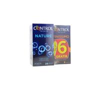 Control Nature 24 Unités + 6 Unités