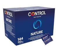 Control Condom Préservatif Masculin Adapta Nature 144 pièces