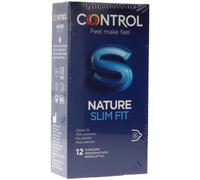 Control - Nature Slim Fit 12 Einheiten