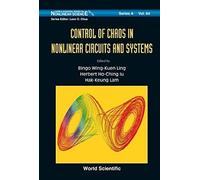 Control Of Chaos In Nonlinear Circuits And Systems