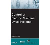 Control of Electric Machine Drive System