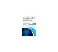 Control Of Heavy Metals In The Environment, Volume 1