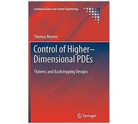 Control Of Higher-Dimensional Pdes